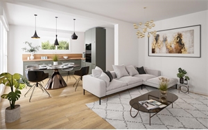 appartement recent à la vente -   67360  ESCHBACH, surface 45 m2 vente appartement recent - UBI455199365
